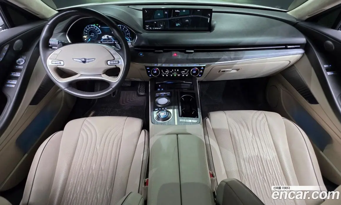 Genesis G80 2021 3.5 автомат (гидро), фото 9