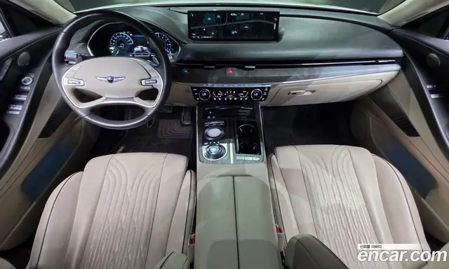 Genesis G80 2021 3.5 автомат (гидро), миниатюра 9