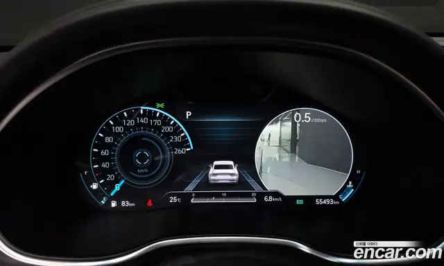 Genesis G80 2021 3.5 автомат (гидро), миниатюра 10