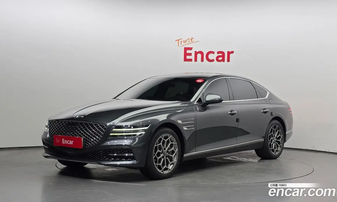 Genesis G80 2021 2.5 автомат (гидро), фото 1 Genesis G80 2021 2.5 автомат (гидро), фото 1