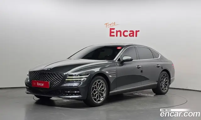Genesis G80 2021 2.5 автомат (гидро), миниатюра 1 Genesis G80 2021 2.5 автомат (гидро), миниатюра 1