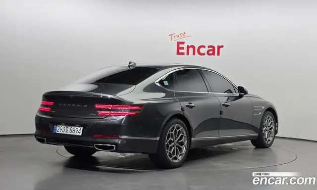 Genesis G80 2021 2.5 автомат (гидро), миниатюра 2 Genesis G80 2021 2.5 автомат (гидро), миниатюра 2