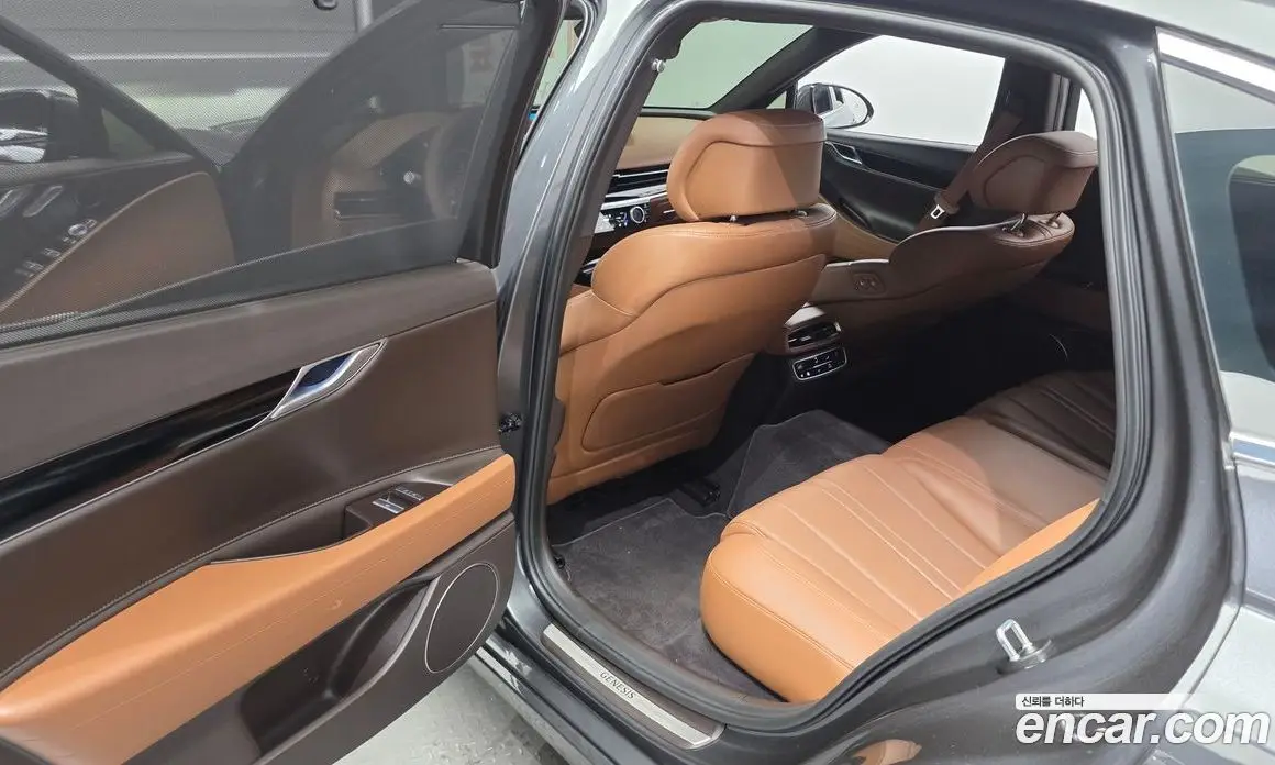 Genesis G80 2021 2.5 автомат (гидро), фото 11 Genesis G80 2021 2.5 автомат (гидро), фото 11