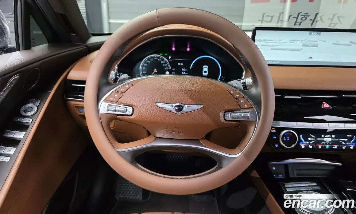Genesis G80 2021 2.5 автомат (гидро), фото 12 Genesis G80 2021 2.5 автомат (гидро), фото 12