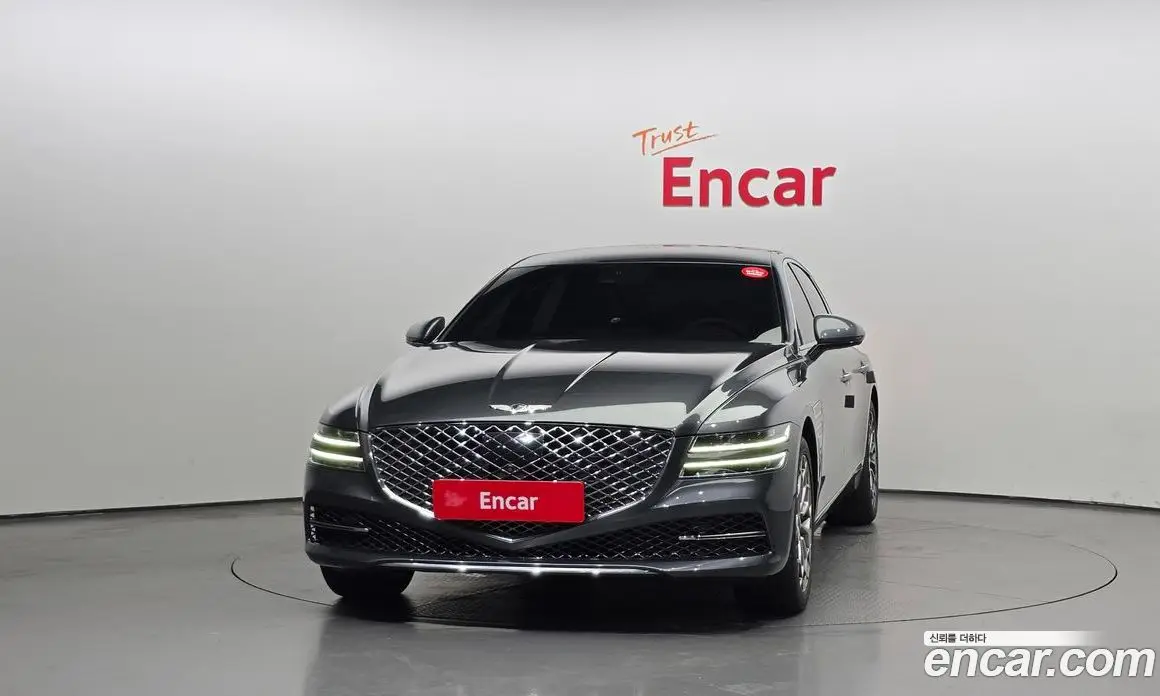 Genesis G80 2021 2.5 автомат (гидро), фото 3 Genesis G80 2021 2.5 автомат (гидро), фото 3