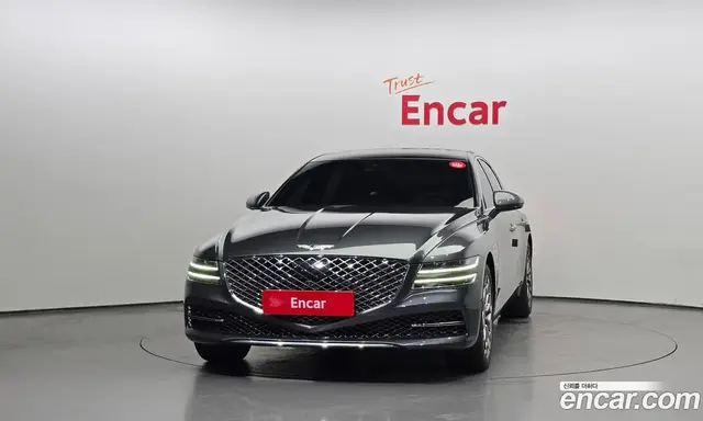 Genesis G80 2021 2.5 автомат (гидро), миниатюра 3 Genesis G80 2021 2.5 автомат (гидро), миниатюра 3