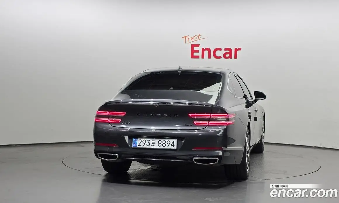 Genesis G80 2021 2.5 автомат (гидро), фото 4 Genesis G80 2021 2.5 автомат (гидро), фото 4