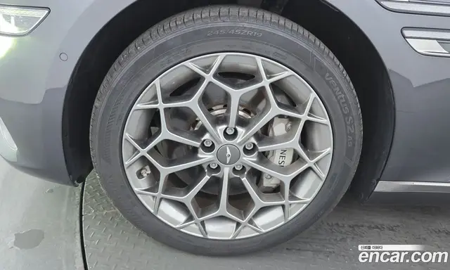 Genesis G80 2021 2.5 автомат (гидро), миниатюра 5 Genesis G80 2021 2.5 автомат (гидро), миниатюра 5