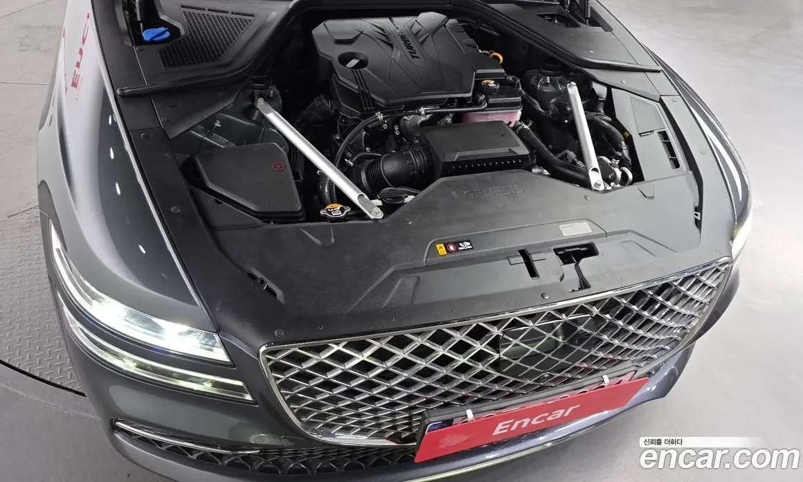 Genesis G80 2021 2.5 автомат (гидро), фото 6 Genesis G80 2021 2.5 автомат (гидро), фото 6