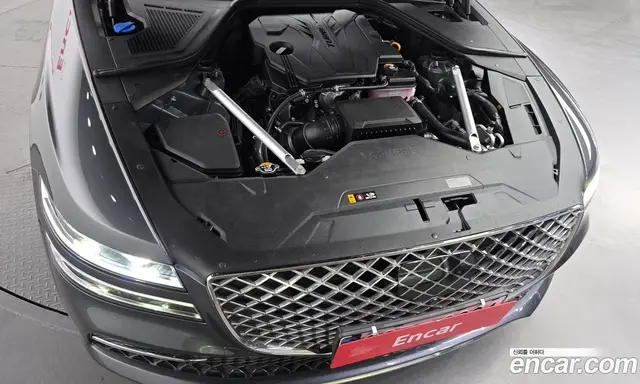 Genesis G80 2021 2.5 автомат (гидро), миниатюра 6 Genesis G80 2021 2.5 автомат (гидро), миниатюра 6