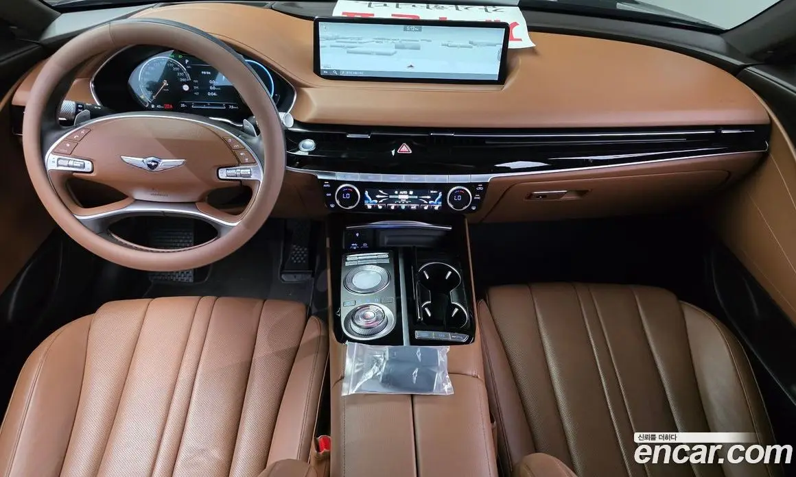 Genesis G80 2021 2.5 автомат (гидро), фото 7 Genesis G80 2021 2.5 автомат (гидро), фото 7