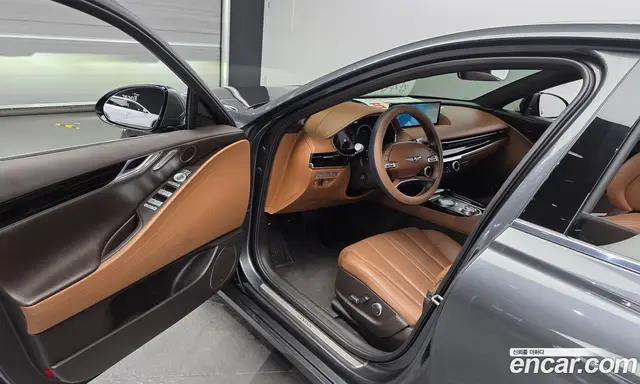 Genesis G80 2021 2.5 автомат (гидро), миниатюра 10 Genesis G80 2021 2.5 автомат (гидро), миниатюра 10