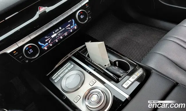 Genesis G80 2022 2.5 автомат (гидро), миниатюра 12