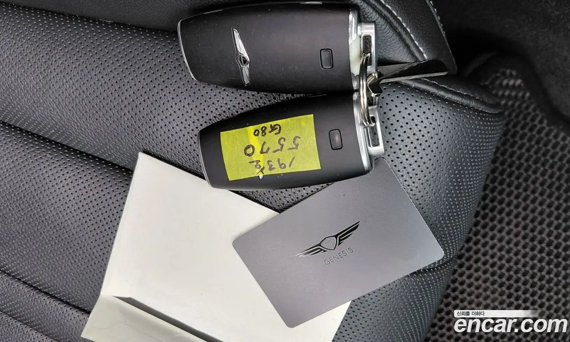 Genesis G80 2022 2.5 автомат (гидро), фото 23 Genesis G80 2022 2.5 автомат (гидро), фото 23