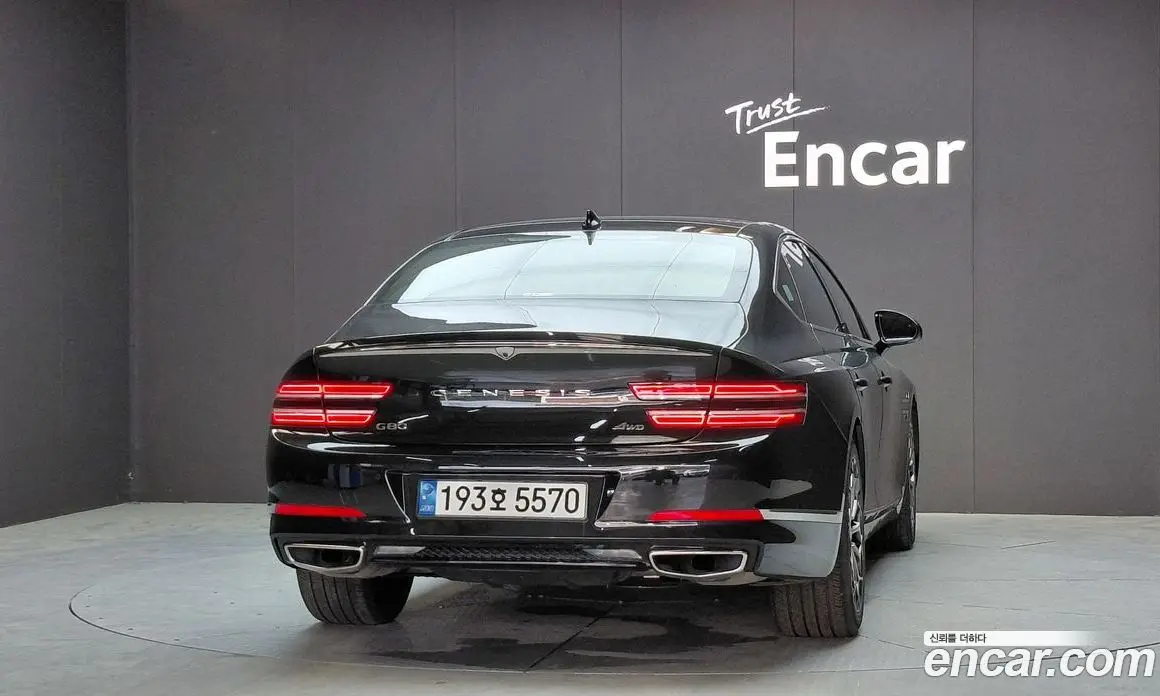 Genesis G80 2022 2.5 автомат (гидро), фото 4 Genesis G80 2022 2.5 автомат (гидро), фото 4