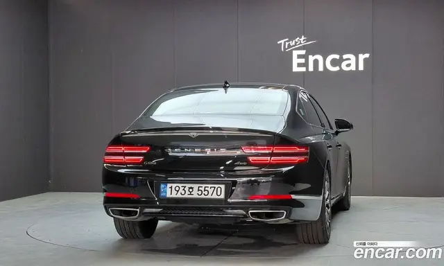 Genesis G80 2022 2.5 автомат (гидро), миниатюра 4 Genesis G80 2022 2.5 автомат (гидро), миниатюра 4