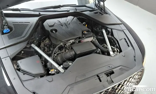 Genesis G80 2022 2.5 автомат (гидро), миниатюра 6 Genesis G80 2022 2.5 автомат (гидро), миниатюра 6