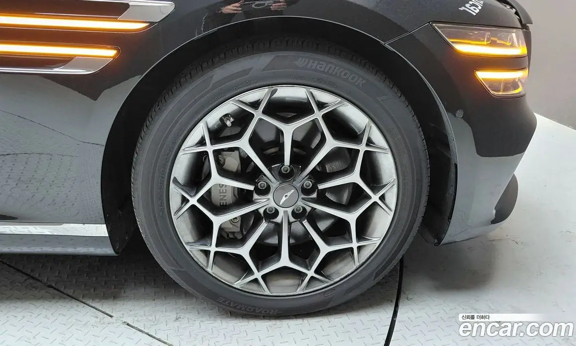 Genesis G80 2022 2.5 автомат (гидро), фото 7 Genesis G80 2022 2.5 автомат (гидро), фото 7