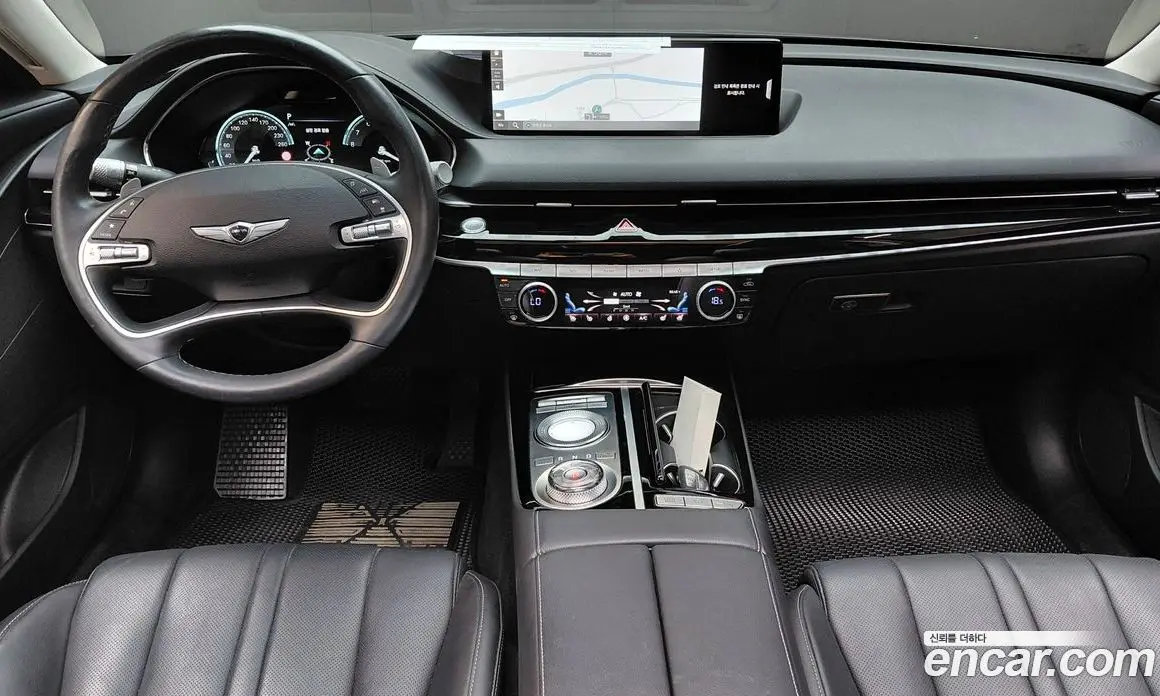 Genesis G80 2022 2.5 автомат (гидро), фото 10 Genesis G80 2022 2.5 автомат (гидро), фото 10