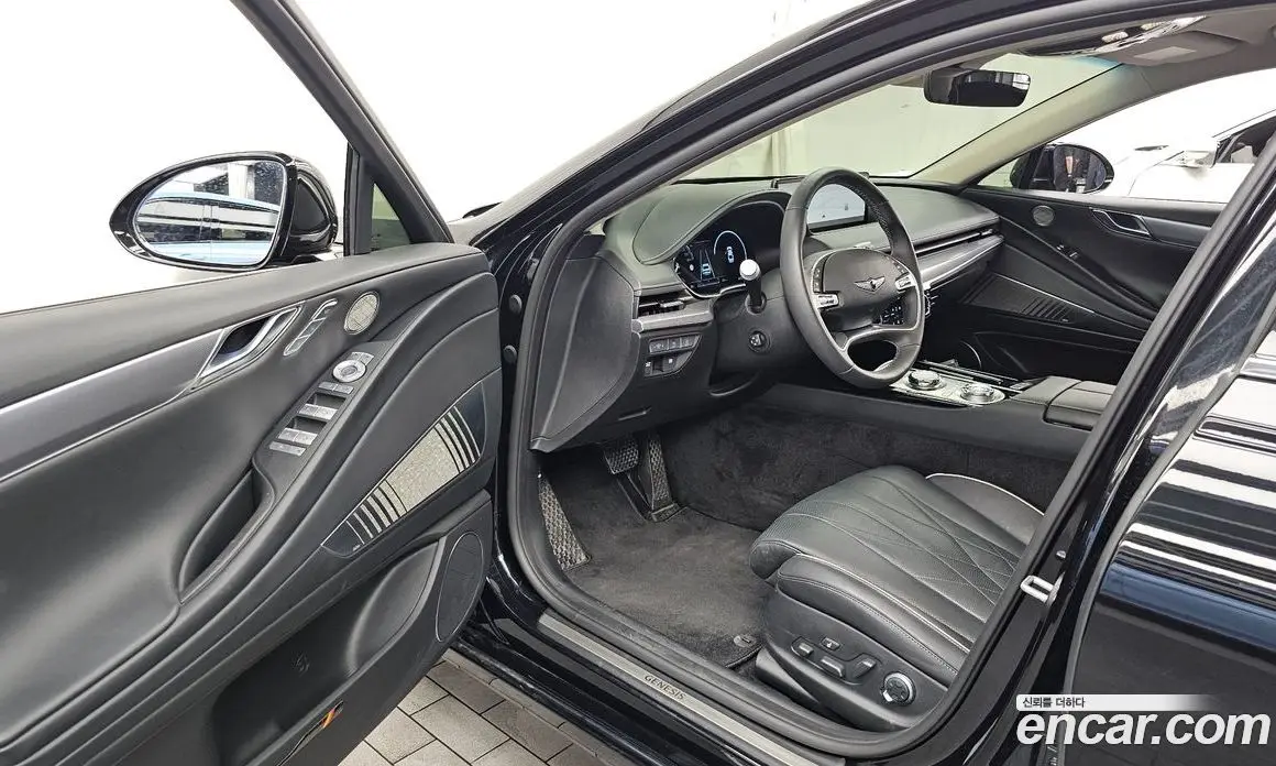 Genesis G80 2023 3.5 автомат (гидро), фото 13
