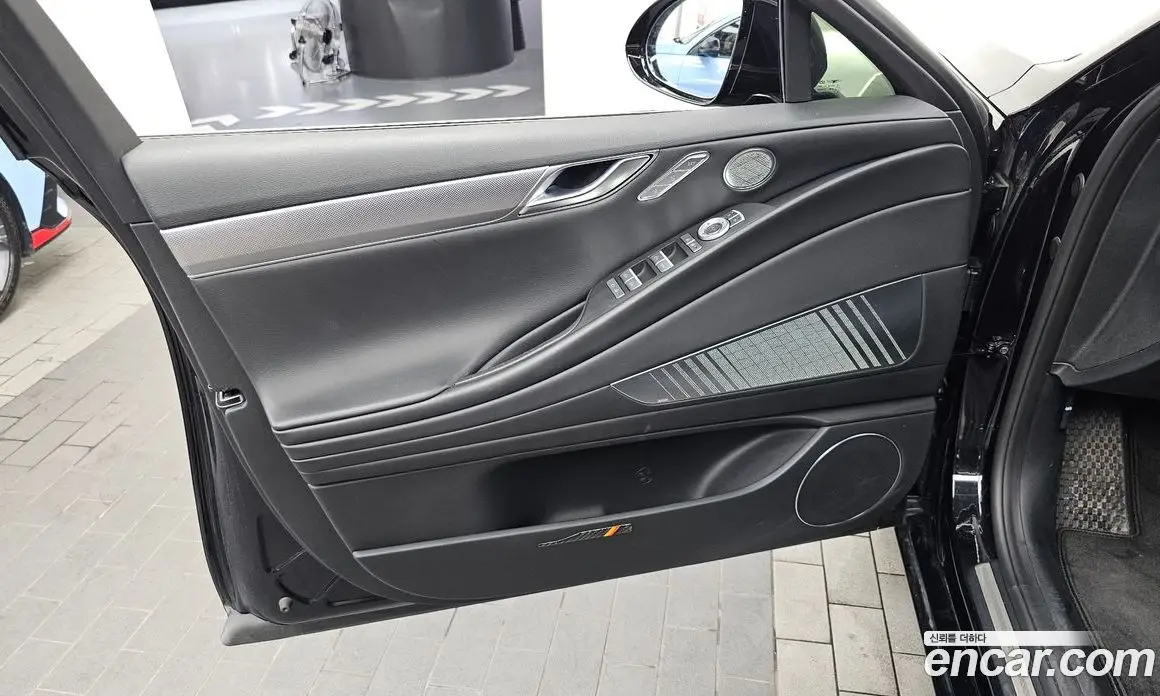 Genesis G80 2023 3.5 автомат (гидро), фото 14