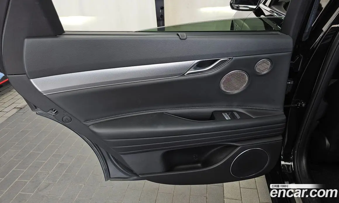 Genesis G80 2023 3.5 автомат (гидро), фото 15