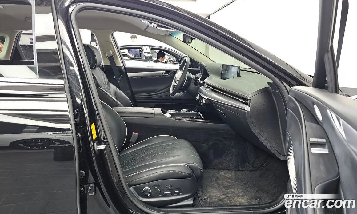 Genesis G80 2023 3.5 автомат (гидро), фото 17