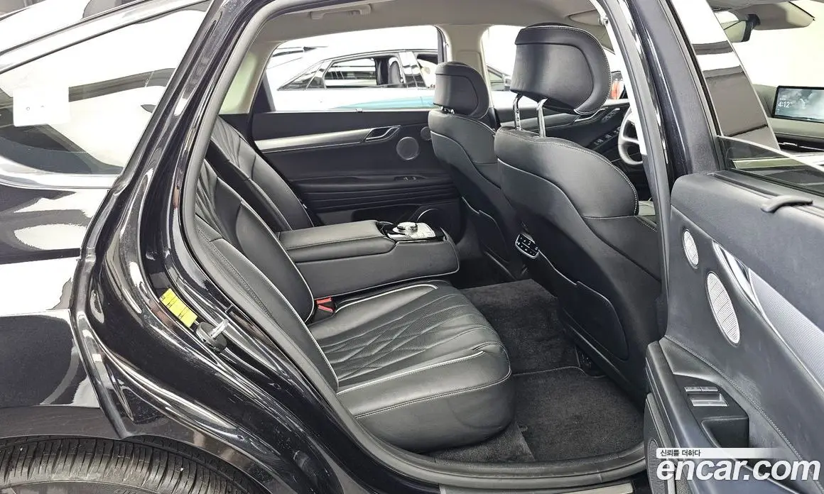 Genesis G80 2023 3.5 автомат (гидро), фото 18