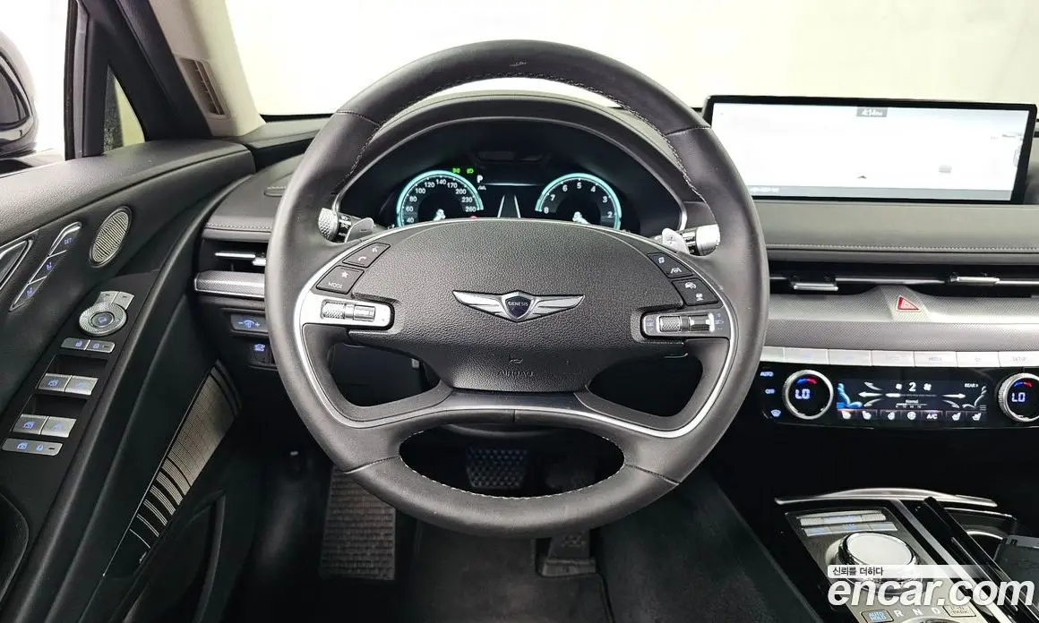 Genesis G80 2023 3.5 автомат (гидро), фото 19