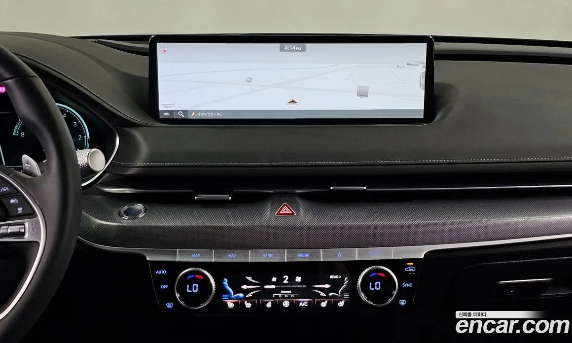 Genesis G80 2023 3.5 автомат (гидро), фото 20