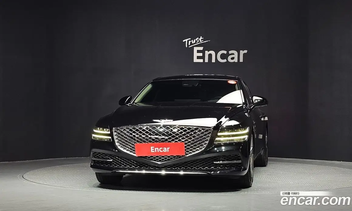 Genesis G80 2023 3.5 автомат (гидро), фото 3