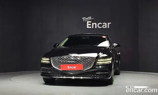 Genesis G80 2023 3.5 автомат (гидро), миниатюра 3