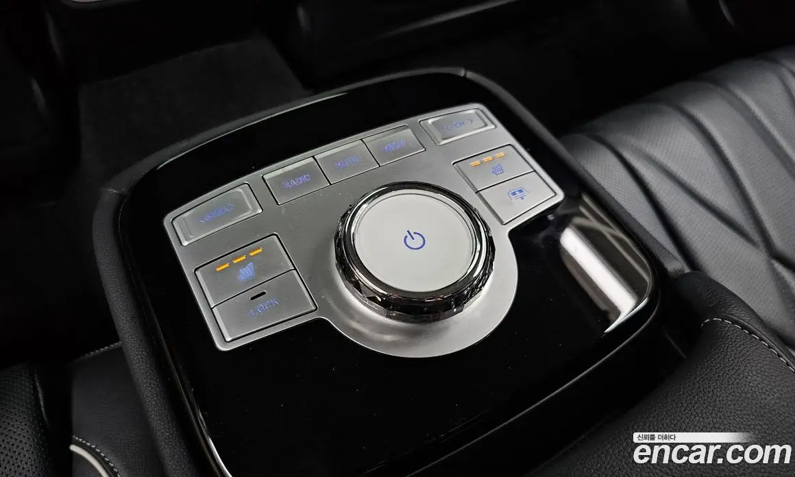 Genesis G80 2023 3.5 автомат (гидро), фото 24