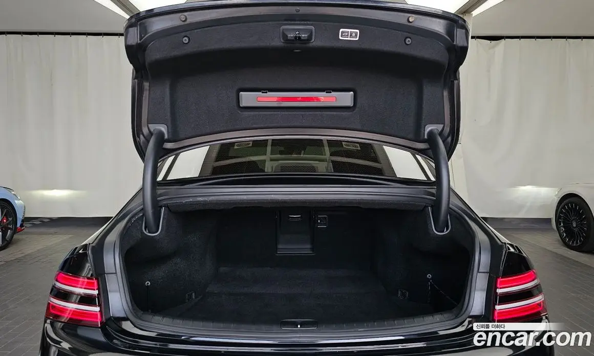 Genesis G80 2023 3.5 автомат (гидро), фото 26