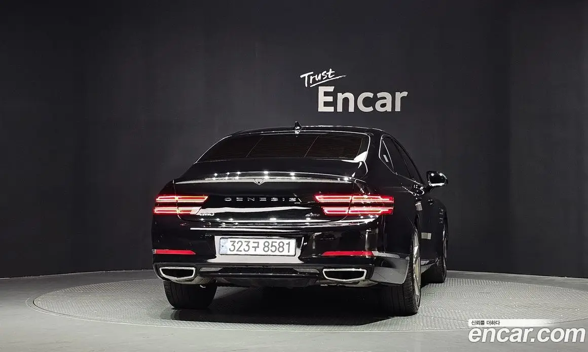 Genesis G80 2023 3.5 автомат (гидро), фото 4