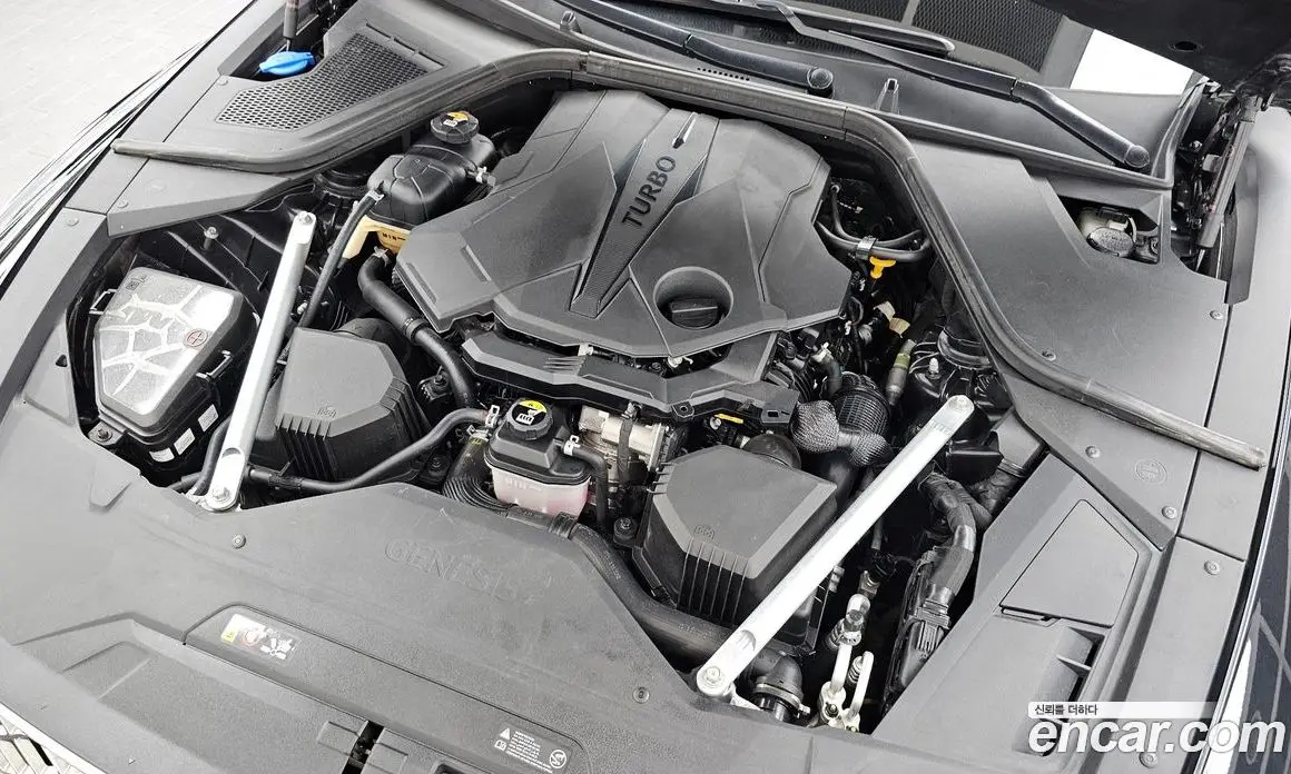 Genesis G80 2023 3.5 автомат (гидро), фото 6