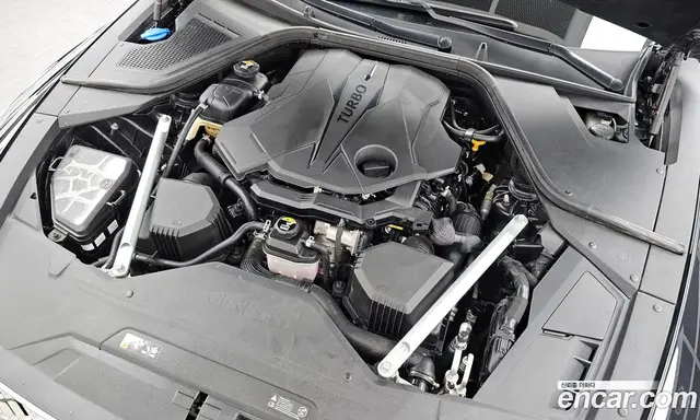 Genesis G80 2023 3.5 автомат (гидро), миниатюра 6
