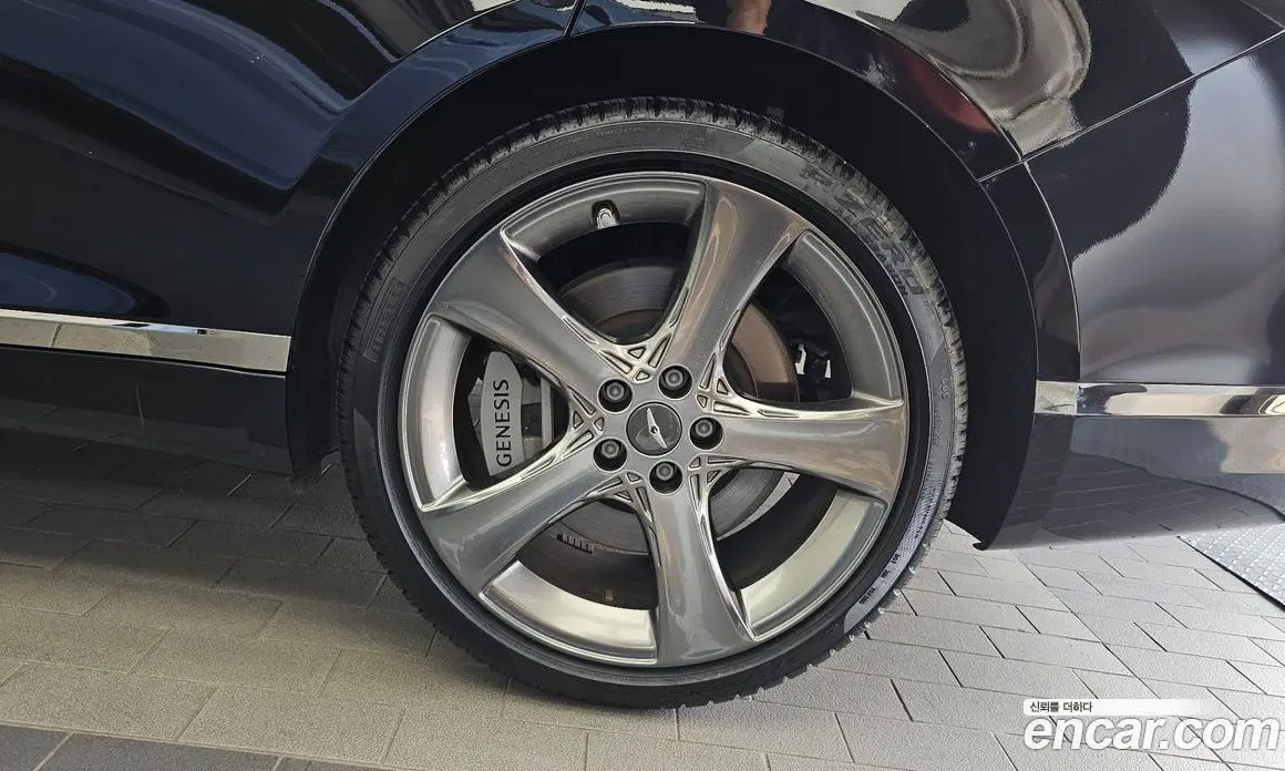 Genesis G80 2023 3.5 автомат (гидро), фото 7
