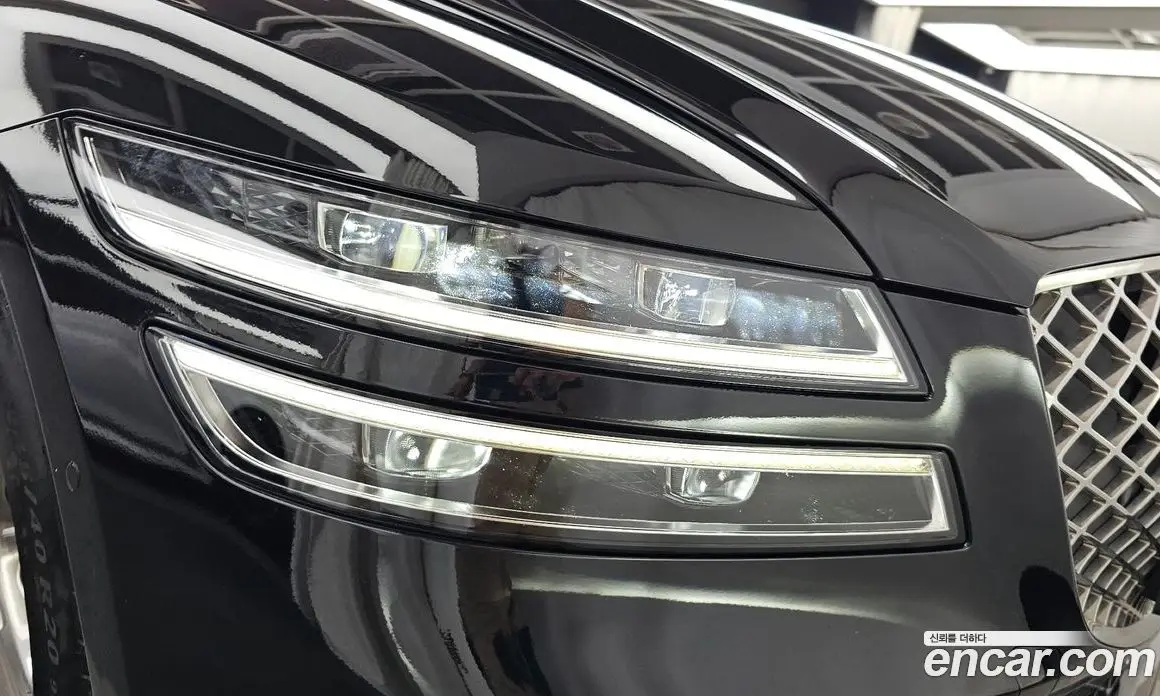 Genesis G80 2023 3.5 автомат (гидро), фото 8