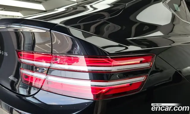Genesis G80 2023 3.5 автомат (гидро), миниатюра 9