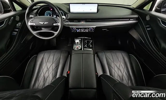 Genesis G80 2023 3.5 автомат (гидро), миниатюра 10