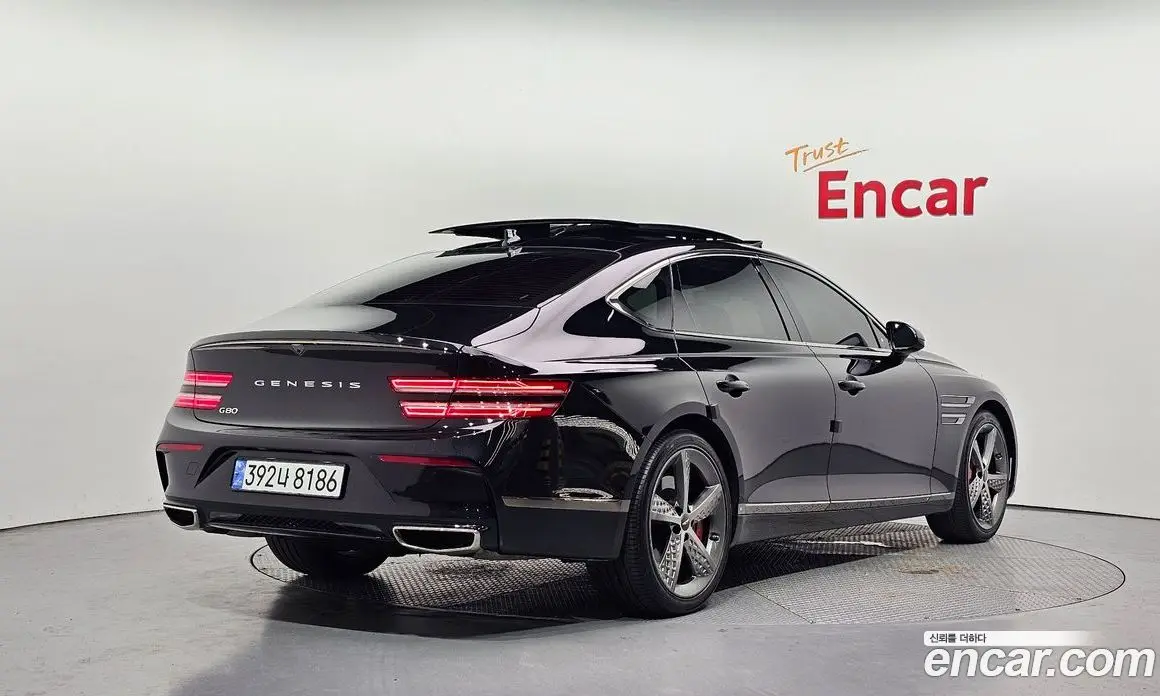 Genesis G80 2023 3.5 автомат (гидро), фото 2 Genesis G80 2023 3.5 автомат (гидро), фото 2