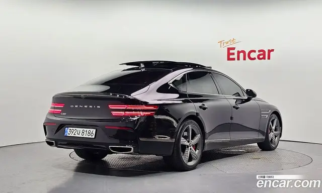 Genesis G80 2023 3.5 автомат (гидро), миниатюра 2 Genesis G80 2023 3.5 автомат (гидро), миниатюра 2
