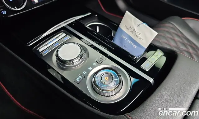 Genesis G80 2023 3.5 автомат (гидро), миниатюра 12
