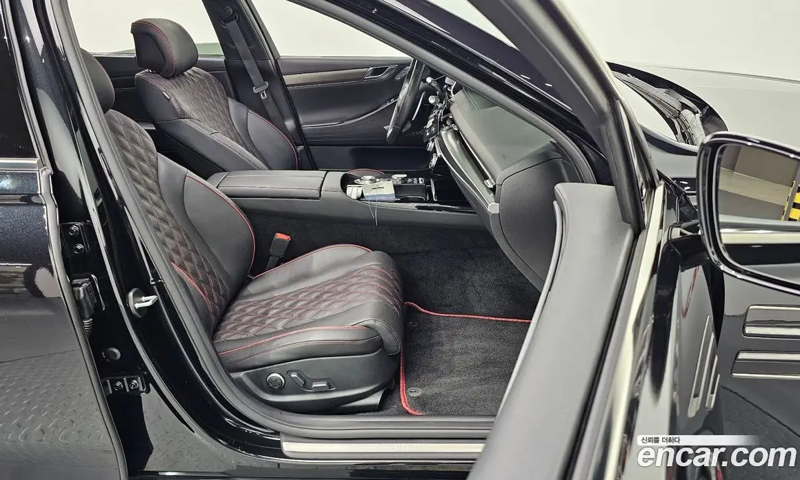 Genesis G80 2023 3.5 автомат (гидро), фото 13 Genesis G80 2023 3.5 автомат (гидро), фото 13