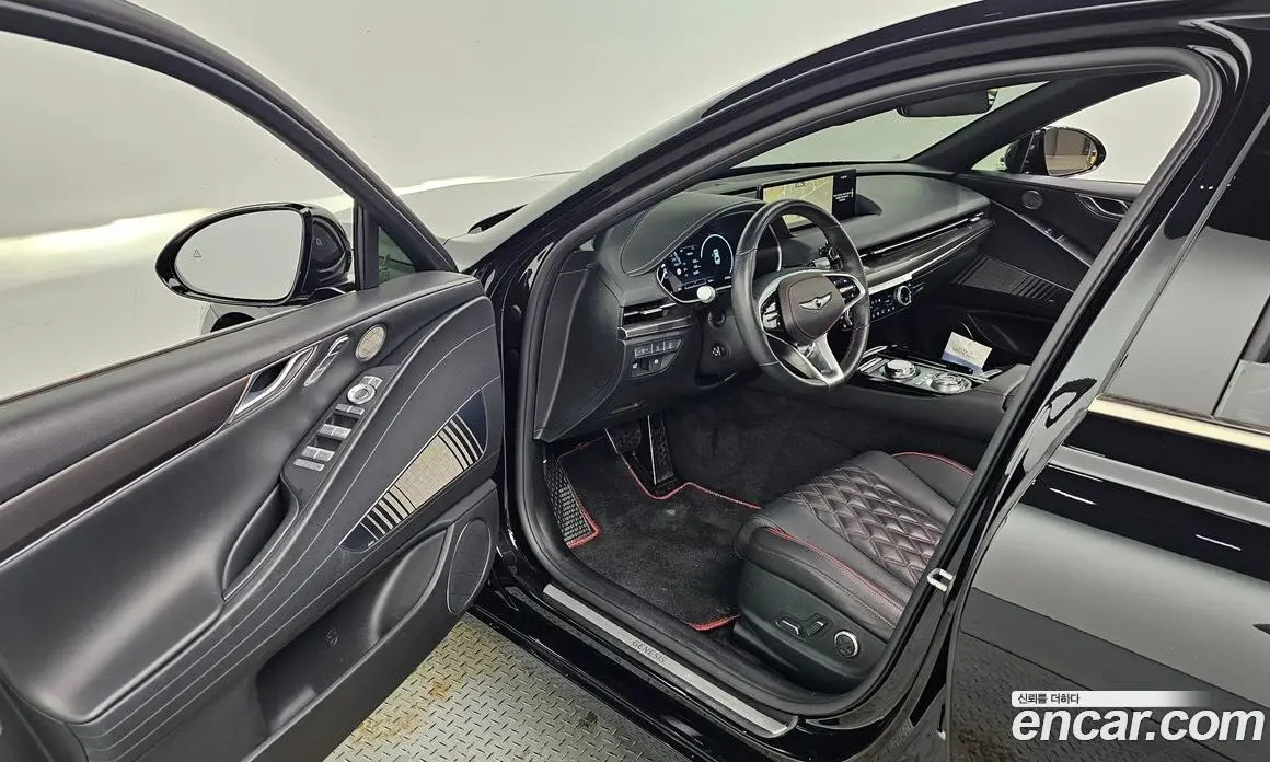 Genesis G80 2023 3.5 автомат (гидро), фото 16 Genesis G80 2023 3.5 автомат (гидро), фото 16