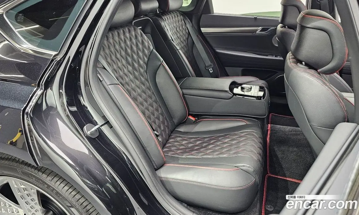 Genesis G80 2023 3.5 автомат (гидро), фото 17 Genesis G80 2023 3.5 автомат (гидро), фото 17