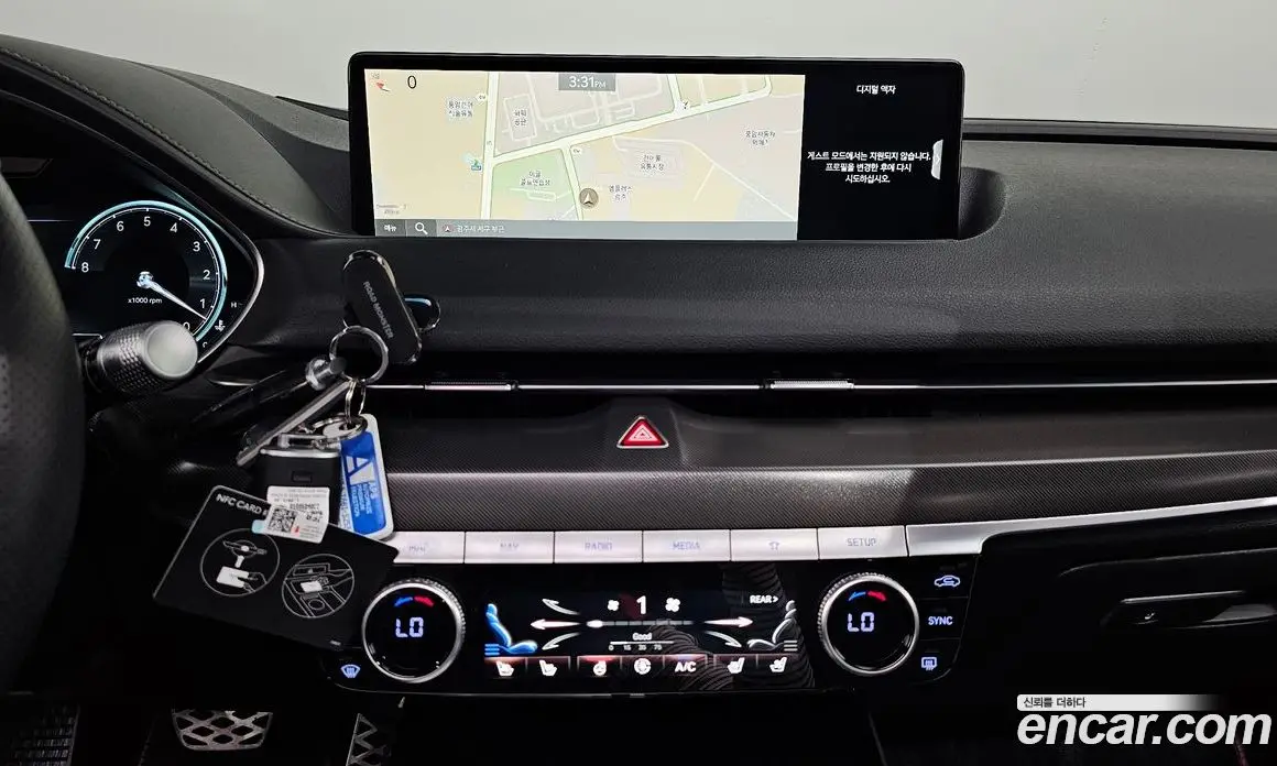 Genesis G80 2023 3.5 автомат (гидро), фото 18 Genesis G80 2023 3.5 автомат (гидро), фото 18