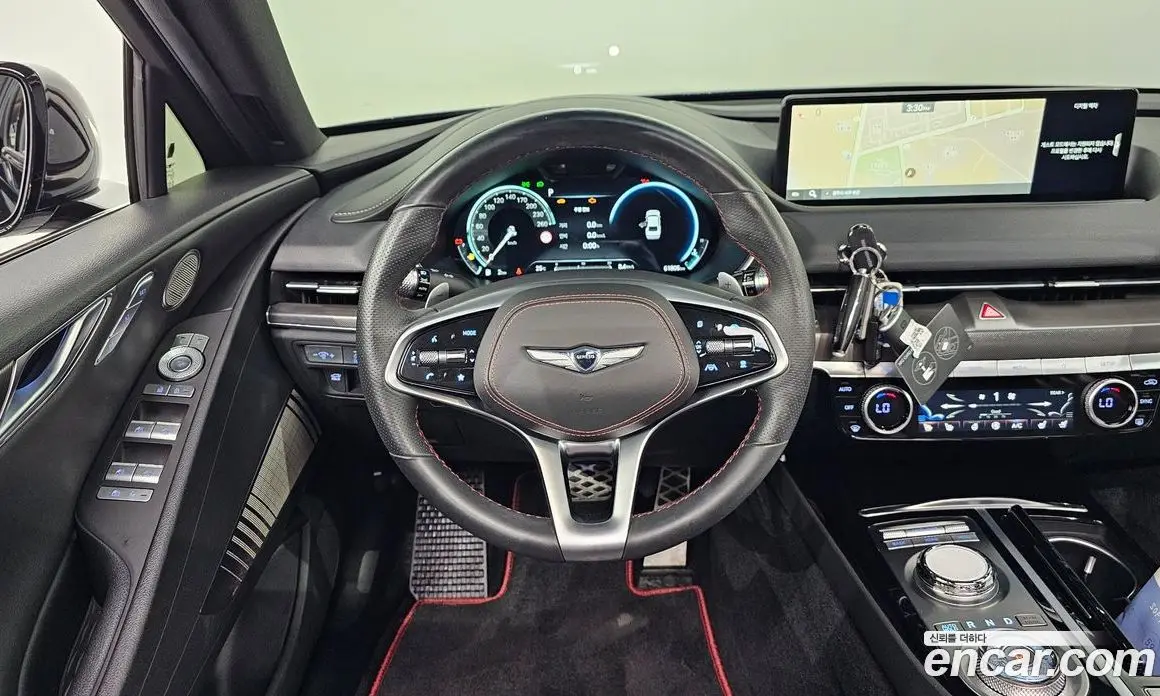 Genesis G80 2023 3.5 автомат (гидро), фото 19 Genesis G80 2023 3.5 автомат (гидро), фото 19