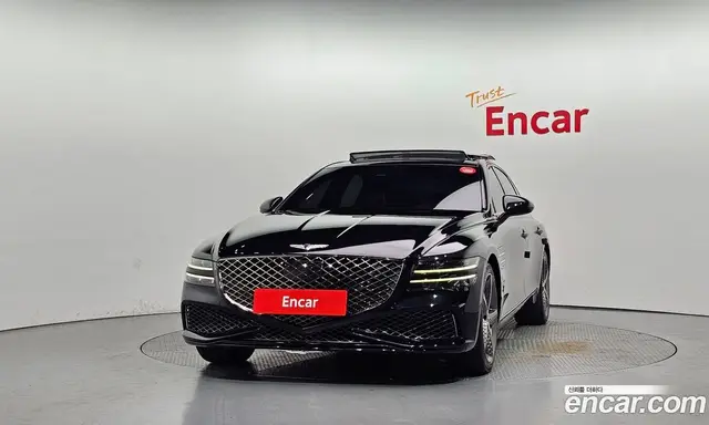 Genesis G80 2023 3.5 автомат (гидро), миниатюра 3 Genesis G80 2023 3.5 автомат (гидро), миниатюра 3